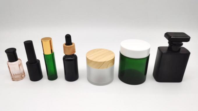 oro de plata del negro cosmético del tarro del metal 250g alrededor de las latas de aluminio 8.8oz 4