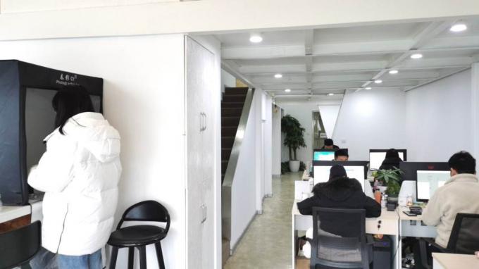 La bebida plástica del ODM del SGS embotella 12 onzas para la consumición del té de la leche del Smoothie 8