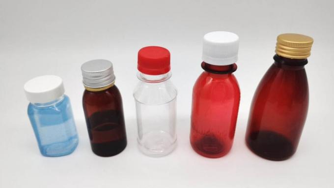 La bebida plástica del ODM del SGS embotella 12 onzas para la consumición del té de la leche del Smoothie 10