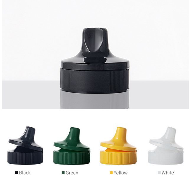 Concentre el apretón que la bebida plástica embotella 350g 250g 7