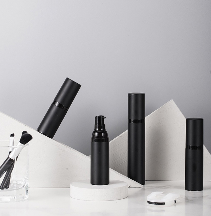 El ODM limpia el Gm cosmético plástico de los envases con la aspiradora 50 3