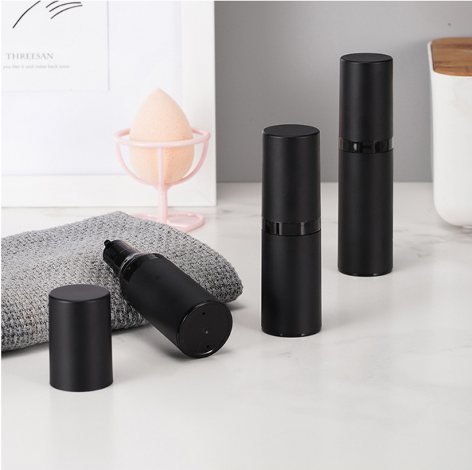 El ODM limpia el Gm cosmético plástico de los envases con la aspiradora 50 4