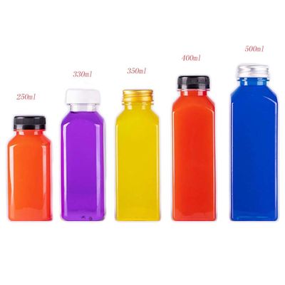 Good price PETG Juice Plastic Beverage Bottles 12 onza los 60cm en línea