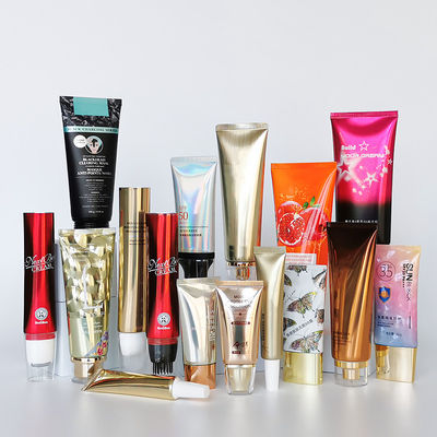 Good price diámetro de empaquetado cosmético suave 13m m a 60m m del tubo del desinfectante de la mano del tubo 400g en línea