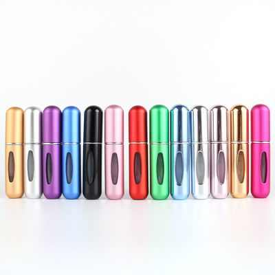 Good price atomizador 8ml del bolso del bolsillo de los 3.2in Mini Refillable Perfume Bottle Empty en línea