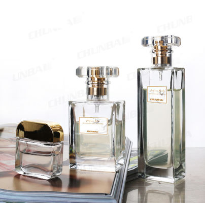 Good price los envases cosméticos de cristal 60ml perfuman el ODM del difusor 2.1oz del rociador de la botella en línea