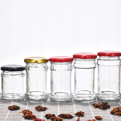 Good price Reutilizable reciclable amistoso de Eco de tomate 9.8oz de la botella de cristal vacía de la salsa en línea