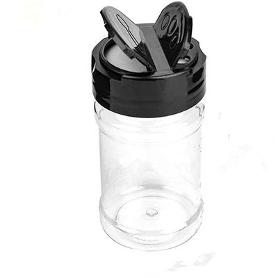 Good price Los vinagres del OEM condimentan a Shaker Bottles de aderezo 100ml con Flip Top en línea