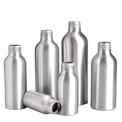 Good price 20ml 65ml perfuman las botellas cosméticas de aluminio que la niebla rocía el diámetro 40m m en línea