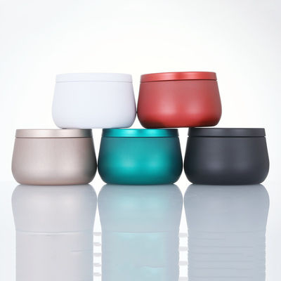 Good price Tarro cosmético 4oz del metal anti de la corrosión latas Emerald Packaging de la vela de 8 onzas en línea